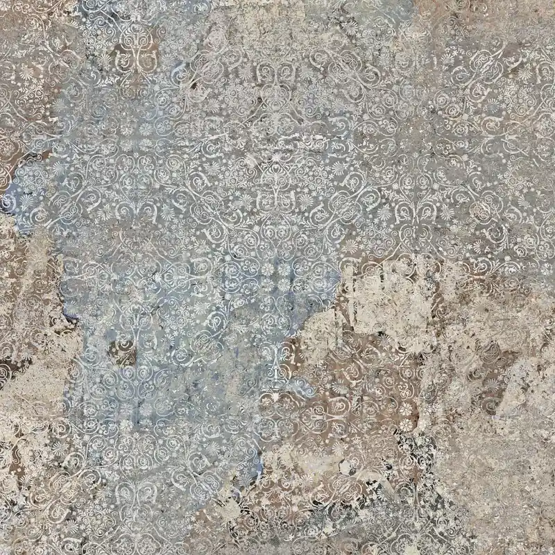 Árcsökkenés Aparici Carpet Vestige Natural 100x100