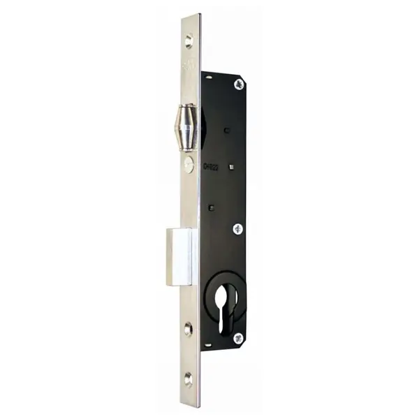 Portálzár 25mm/3390 görgős 40x40-be ELZETT Árcsökkenés