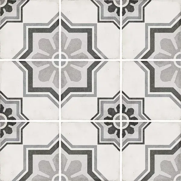 Equipe Art Nouveau Capitol Grey 20x20 Ajánlat
