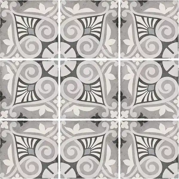 Azonnali szállítás Equipe Art Nouveau Opera Grey 20x20