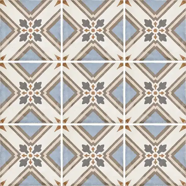 Akciós ár Equipe Art Nouveau Turin Colour 20x20