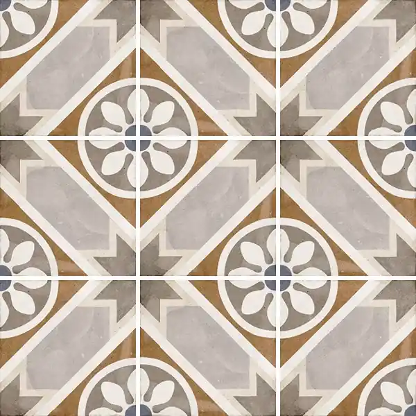 Equipe Art Nouveau Apollo Colour 20x20 Legnépszerűbb