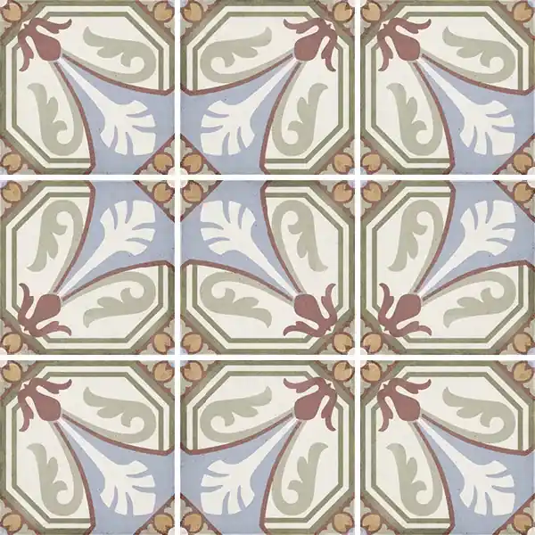 Szuper ajánlat Equipe Art Nouveau Viena Colour 20x20