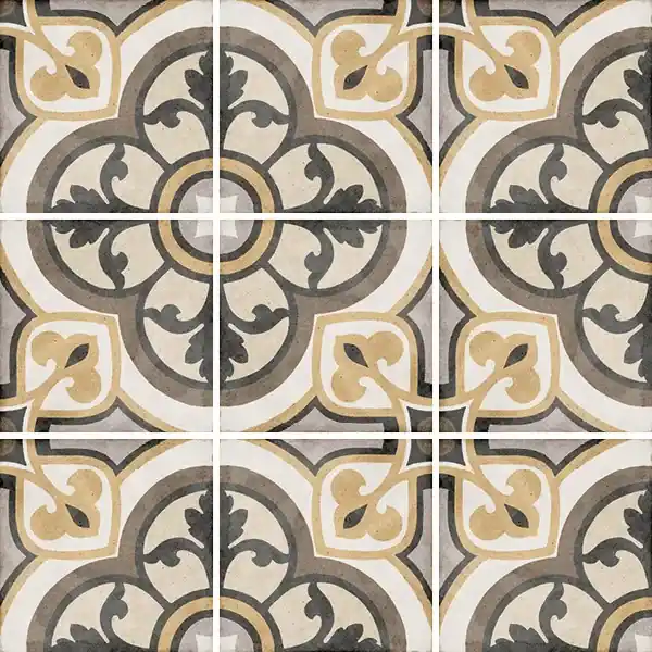 Equipe Art Nouveau Majestic Colours 20x20 Árcsökkenés