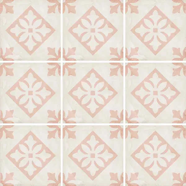Különleges ajánlat Equipe Art Nouveau Pàdua Pink 20x20
