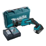 Alacsony ár MAKITA DJR183RTE AKKUS ORRFŰRÉSZ 18V 2DB 5Ah AKKUVAL+KOFFER