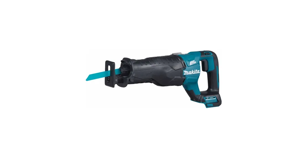 Prémium MAKITA DJR187Z AKKUS ORRFŰRÉSZ 18V AKKU, TÖLTŐ, KOFFER NÉLKÜL!