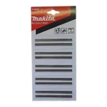 Korlátozott ajánlat MAKITA D-35302 GYALUKÉS EGYENES HM 82mm 10DB/CSOMAG