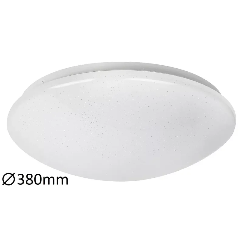 Azonnali szállítás LUCAS menny.24W LED 1370lm csillogó@