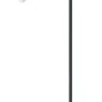Ajánlat ÁLLÓLÁMPA 1*100W E27+E14 25W FK.@