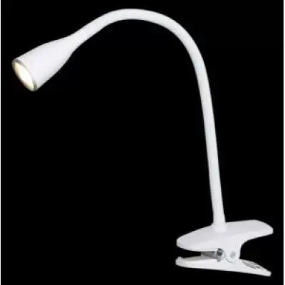 JEFF csiptetŐs aszt.LED 4,5W,fehér Gyors kiszállítás