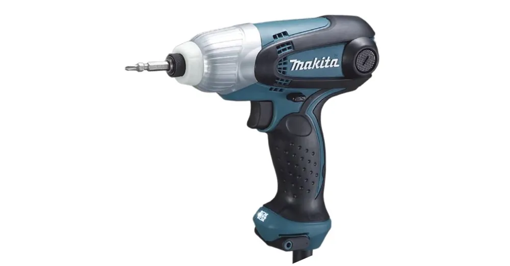 Ne maradj le MAKITA TD0101F ÜTVECSAVAROZÓ 230W FORD 0-3600/p 1/4col 100Nm