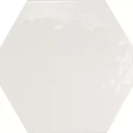 Hexatile Blanco Brillo 17,5x20,1 Gyors szállítás