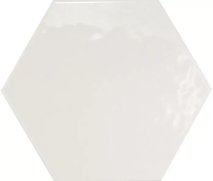 Hexatile Blanco Brillo 17,5x20,1 Gyors szállítás