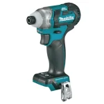 Ne maradj le MAKITA TD111DZ AKKUS ÜTVECSAVAROZÓ 10,8V AKKU, TÖLTŐ ÉS KOFFER NÉLKÜL!