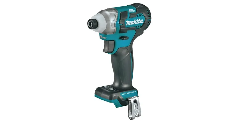 Ne maradj le MAKITA TD111DZ AKKUS ÜTVECSAVAROZÓ 10,8V AKKU, TÖLTŐ ÉS KOFFER NÉLKÜL!
