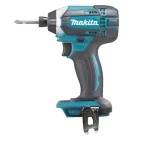 MAKITA DTD152Z AKKUS ÜTVECSAVAROZÓ 18V AKKU ÉS TÖLTŐ NÉLKÜL! 165Nm Legnépszerűbb