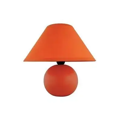 Prémium ÉJJELI LÁMPA CSERÉP 1*40W E14 NAR.@