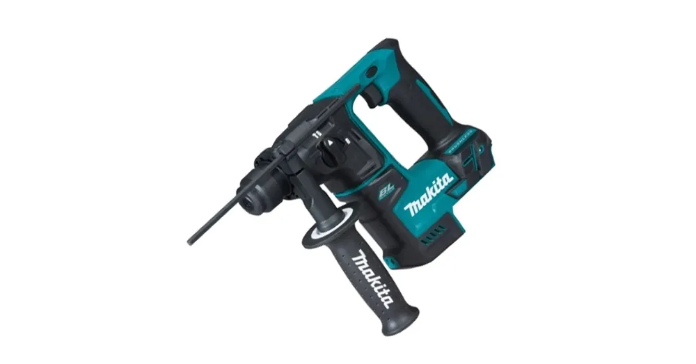 Korlátozott ajánlat MAKITA DHR182Z AKKUS FÚRÓ-VÉSŐKALAPÁCS 18V AKKU ÉS TÖLTŐ NÉLKÜL! 1,7J