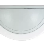 Akció UFO D30 FALIKAR 1*60W E27 FEHÉR @