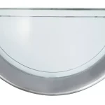 Utolsó esély UFO FALI LP.1*60W E27 D30CM KRÓM @