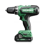 AKKUS FÚRÓ-CSAVAROZÓ 18V 2DB 2Ah AKKU+TÖLTŐ+KOFFER HIKOKI DS18DF-KOFFER Bestseller