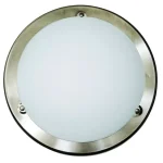 UFO MENNYEZETI D40CM BRONZ, SZATIN@ Legkelendőbb