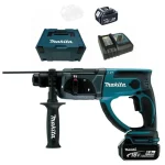 Ajánlat MAKITA DHR202RTJ AKKUS FÚRÓ-VÉSŐKALAPÁCS 18V 2DB 5Ah AKKUVAL SDS-PLUS 2J