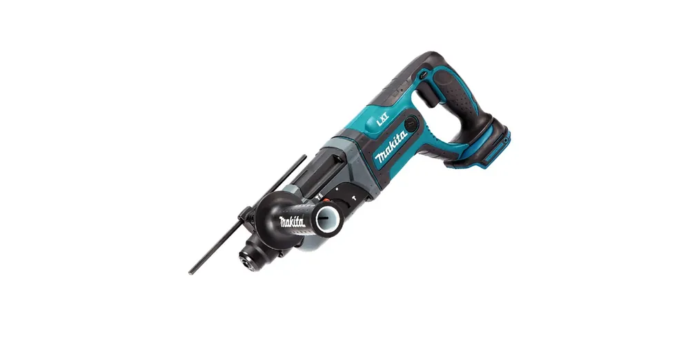 Outlet MAKITA DHR241Z AKKUS FÚRÓ-VÉSŐKALAPÁCS 18V GÉPTEST