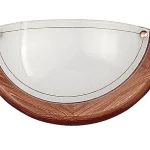 Biztonságos vásárlás UFO D30 FALIKAR 1*60W E27 TÖLGY@