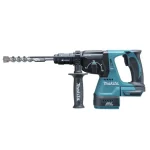 MAKITA DHR243Z AKKUS FÚRÓ-VÉSŐKALAPÁCS 18V AKKU ÉS TÖLTŐ NÉLKÜL! Ne maradj le