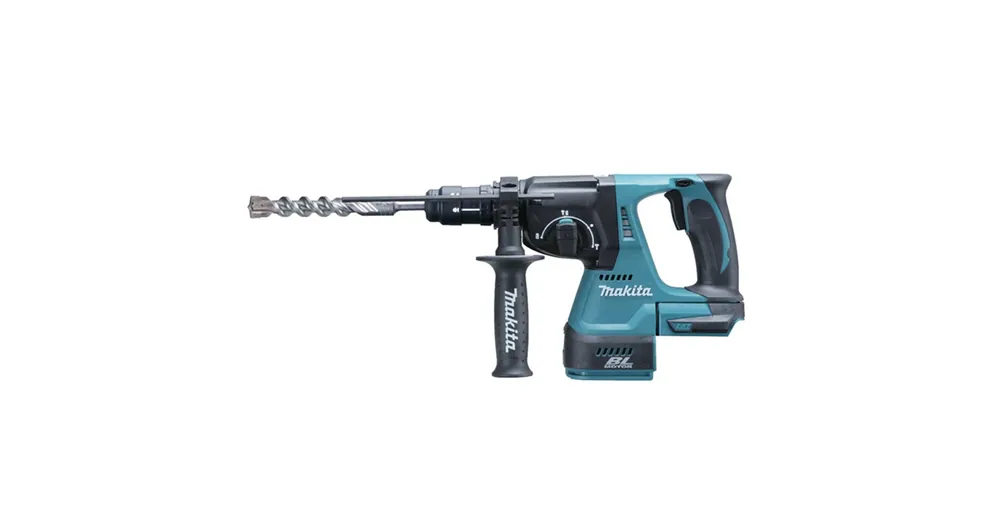 MAKITA DHR243Z AKKUS FÚRÓ-VÉSŐKALAPÁCS 18V AKKU ÉS TÖLTŐ NÉLKÜL! Ne maradj le