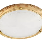 Árengedmény UFO D30 1*60W E27 MENNY.LP.FENYŐ @