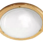 Árengedmény MENNYEZETI LÁMPA 2*60W E27 FENYO@