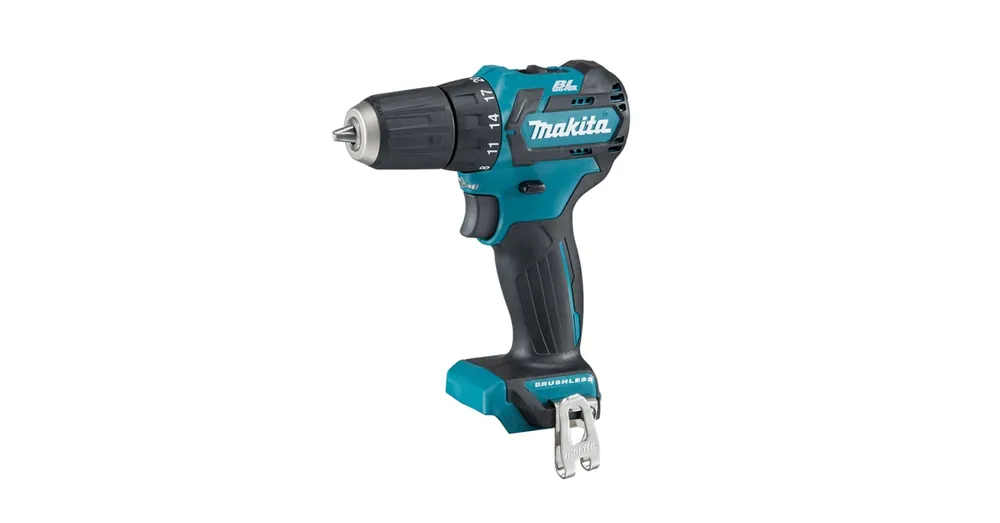 MAKITA DF332DZ AKKUS FÚRÓ-CSAVAROZÓ 10,8V AKKU ÉS TÖLTŐ NÉLKÜL! 35/21Nm Szezonális akció