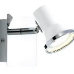 STEVE spot LED GU10 4,5Wfeh/kr Vásárlói kedvenc