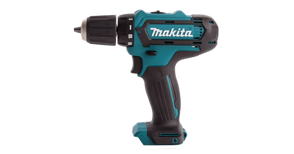 MAKITA DF333DZ AKKUS FÚRÓ-CSAVAROZÓ 12V AKKU ÉS TÖLTŐ NÉLKÜL! 30Nm Outlet
