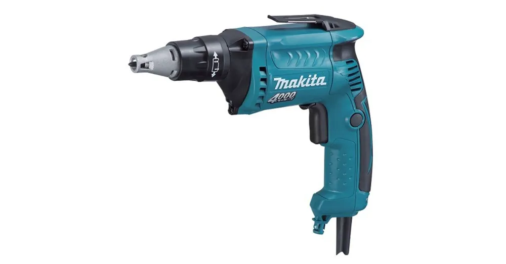 MAKITA FS4000 CSAVARBEHAJTÓ 570W ELEKTROMOS FORD 0-4000/p BEFOGÁS 1/4col Biztonságos vásárlás