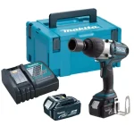 MAKITA DTW450RTJ AKKUS ÜTVECSAVAROZÓ 18V 2DB 5Ah AKKUVAL 440Nm Olcsóbb