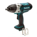 Nézd meg most MAKITA DTW450Z AKKUS ÜTVECSAVAROZÓ 18V GÉPTEST