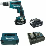 Nézd meg most MAKITA DFS452RAJ AKKUS CSAVAROZÓ 18V 2DB 2Ah AKKUVAL