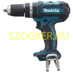 MAKITA DFS452Z AKKUS ÜTVEFÚRÓ-CSAVAROZÓ 18V GÉPTEST Biztonságos fizetés