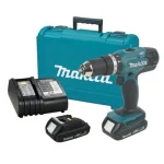 MAKITA DDF453SYE AKKUS FÚRÓ-CSAVAROZÓ 18V 2DB 1,5Ah AKKU 16FOK. 42/27Nm Szezonális akció