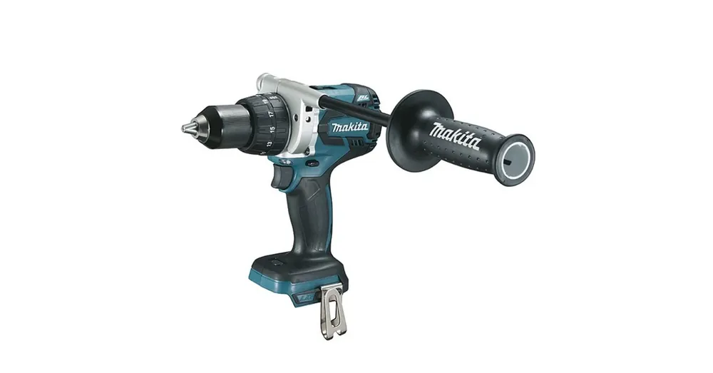 MAKITA DDF481Z AKKUS FÚRÓ-CSAVAROZÓ 18V AKKU ÉS TÖLTŐ NÉLKÜL! Olcsóbb