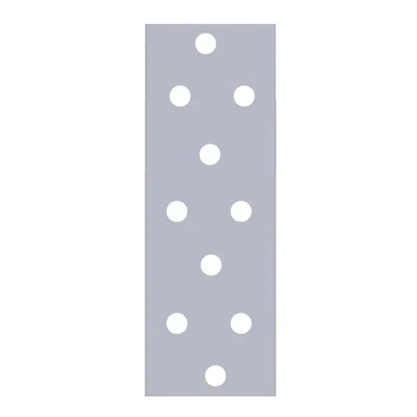 Függesztőszalag 25 / 1,5 mm 10fm lyuk d=5 Népszerű