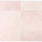 Equipe La Riviera Rose 6,5x20 rusztikus falicsempe Akció