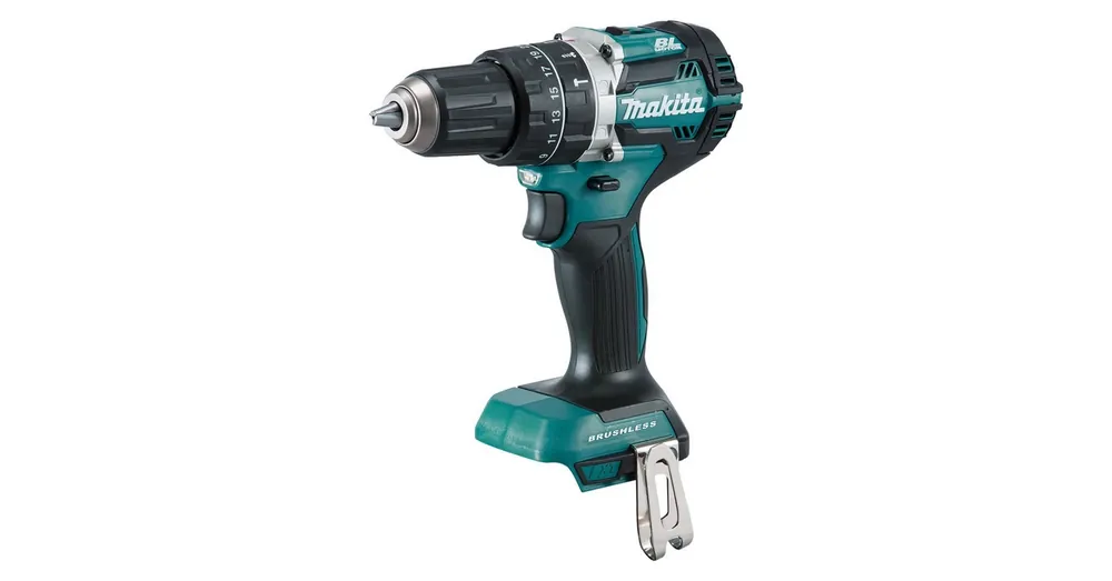 MAKITA DHP484Z AKKUS ÜTVEFÚRÓ-CSAVAROZÓ 18V AKKU ÉS TÖLTŐ NÉLKÜL! Ne maradj le