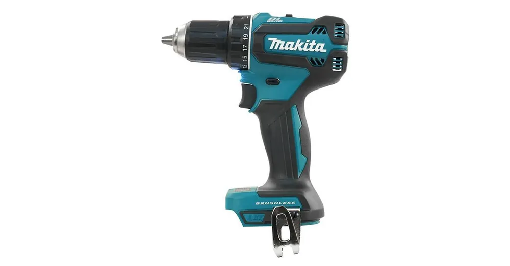 MAKITA DDF485Z AKKUS FÚRÓ-CSAVAROZÓ 18V AKKU ÉS TÖLTŐ NÉLKÜL 50Nm Akció