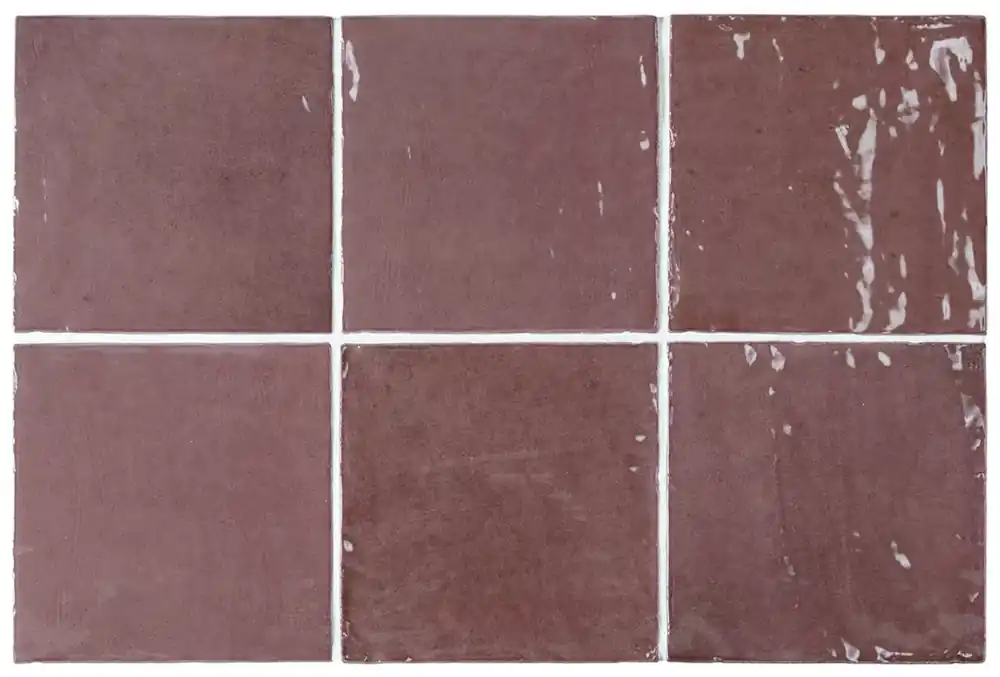 Újdonság Equipe La Riviera Juneberry 13,2x13,2 rusztikus falicsempe