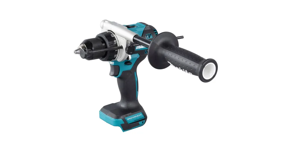 MAKITA DHP486Z AKKUS ÜTVEFÚRÓ-CSAVAROZÓ 18V AKKU ÉS TÖLTŐ NÉLKÜL 130Nm Ne maradj le